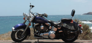 Teneriffa Harley-Davidson Heritage Softail Vermietung