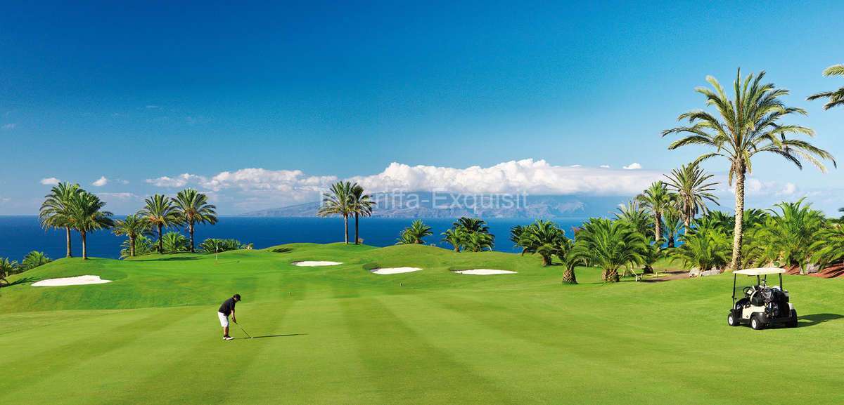 Teneriffa-Exquisit Urlaub mit Komfort und Luxus
Abama Golf Teneriffa