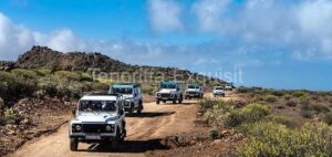 Jeep Safari Touren Gran Canaria