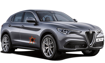 Alquiler de coches de lujo Tenerife
ALFA ROMEO STELVIO