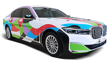 Alquiler de coches de lujo Tenerife
BMW ART CAR MANRIQUE