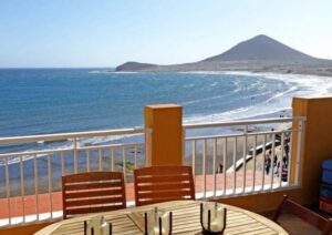 Strand Luxus Penthousewohnung mit Terrasse in El Medano