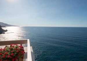 Ferienwohnung herrlicher Meerblick in Puerto de la Cruz