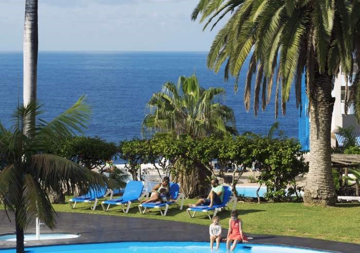 Ferienwohnung mit Meerblick in Puerto de la Cruz
Langzeiturlaub Teneriffa