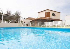 Ferienhaus Adeje Privatpool in ruhiger Lage